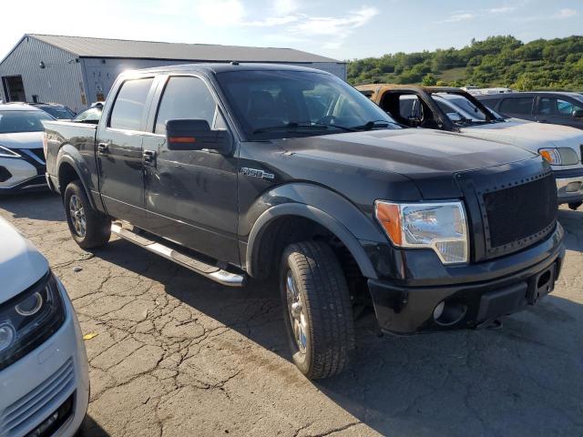 Photo 4 from auction – 2011 FORD F150 SUPER with VIN 1FTFW1EF3BKD00358