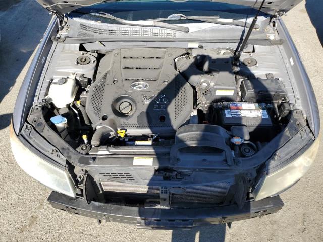 Photo 11 from auction – 2008 HYUNDAI SONATA GLS with VIN 5NPET46F18H332169