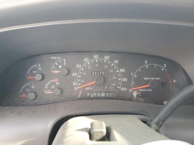 Photo 9 from auction – 2001 FORD EXCURSION with VIN 1FMNU40F11ED72890