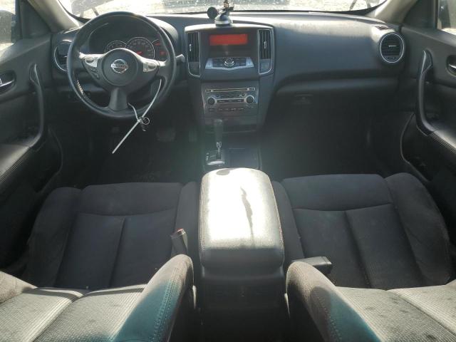 Photo 8 from auction – 2012 NISSAN MAXIMA S with VIN 1N4AA5AP2CC822799