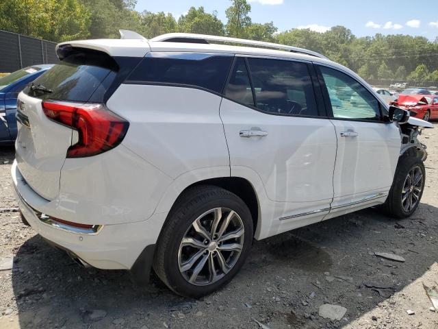 Photo 3 from auction – 2020 GMC TERRAIN DE with VIN 3GKALSEX8LL311913
