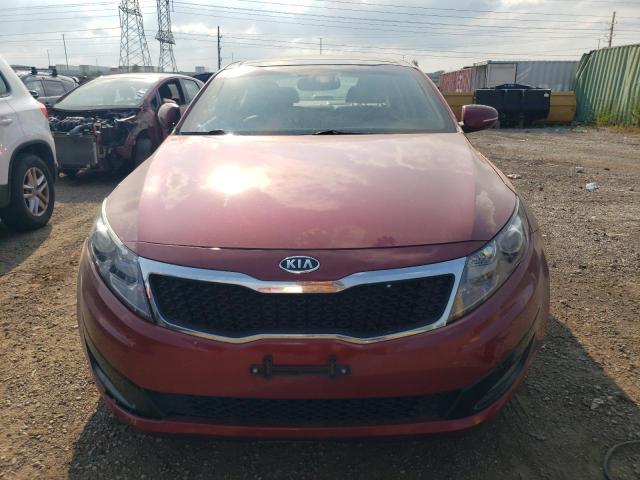 Photo 5 from auction – 2012 KIA OPTIMA EX with VIN 5XXGN4A73CG044001