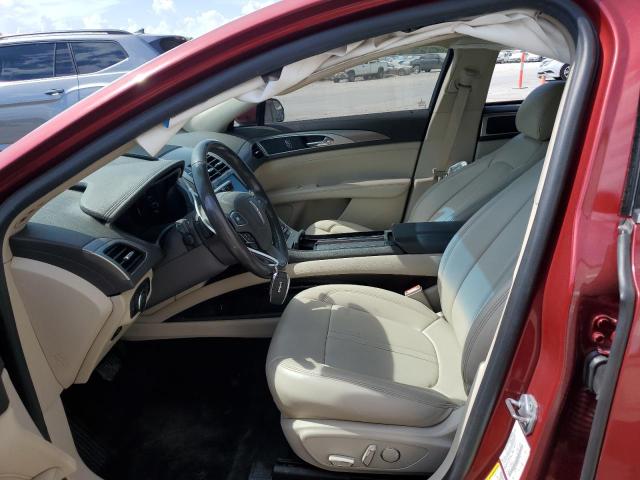 Photo 7 from auction – 2017 LINCOLN MKZ PREMIE with VIN 3LN6L5B98HR637560