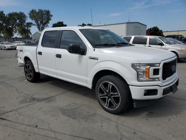 Photo 4 from auction – 2018 FORD F150 SUPER with VIN 1FTEW1CP9JKC10413