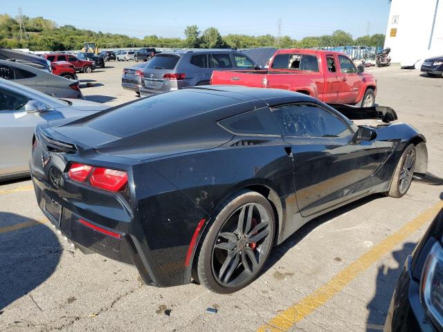 Photo 3 from auction – 2018 CHEVROLET CORVETTE S with VIN 1G1YB2D7XJ5103391