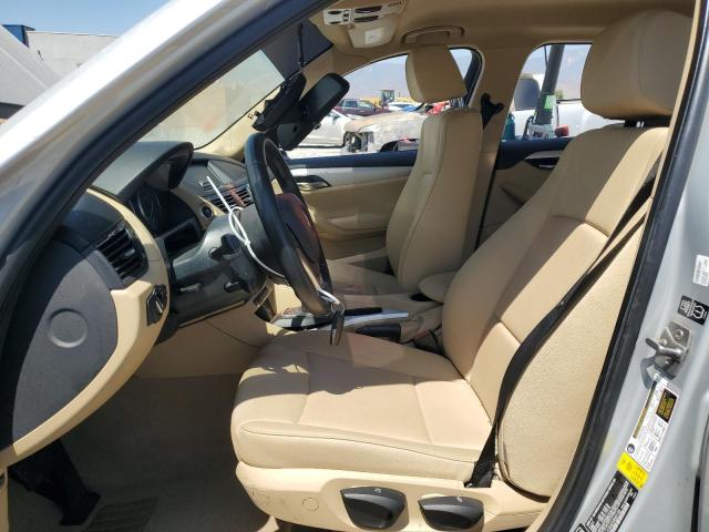 Photo 7 from auction – 2014 BMW X1 XDRIVE2 with VIN WBAVL1C5XEVR95159