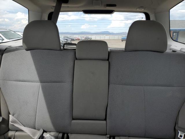 Photo 10 from auction – 2012 SUBARU FORESTER 2 with VIN JF2SHABC3CH432605