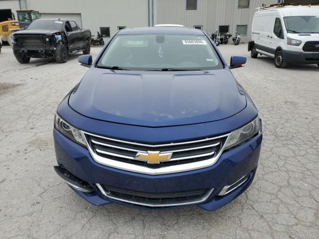 Photo 5 from auction – 2014 CHEVROLET IMPALA LT with VIN 1G1125S37EU128392