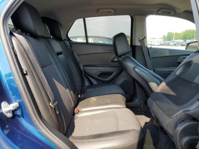 Photo 11 from auction – 2020 CHEVROLET TRAX 1LT with VIN 3GNCJLSBXLL229536