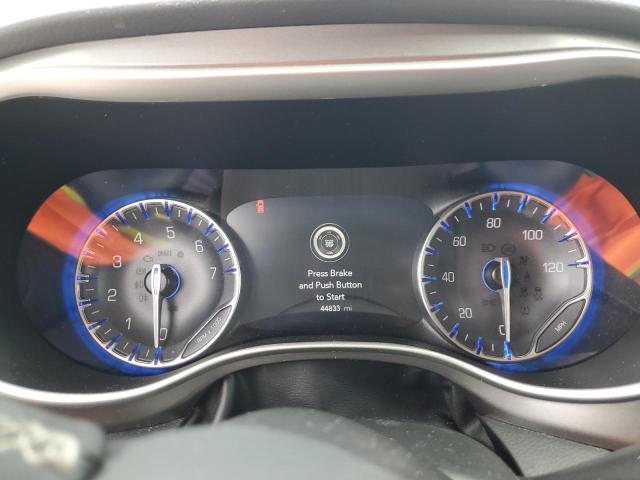 Photo 9 from auction – 2022 CHRYSLER PACIFICA T with VIN 2C4RC1BG1NR233400