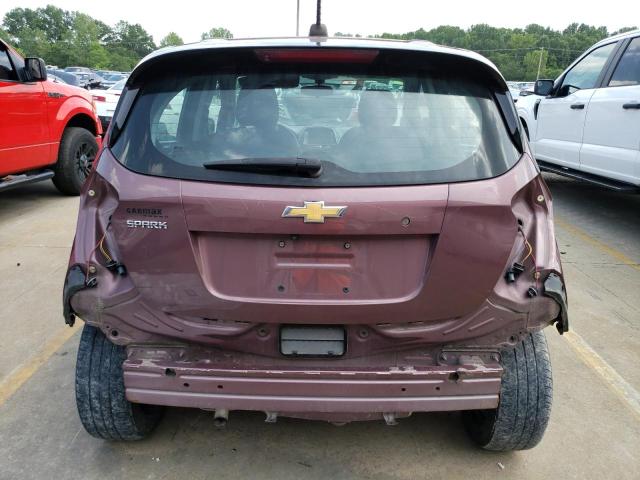 Photo 6 from auction – 2020 CHEVROLET SPARK LS with VIN KL8CB6SA5LC413317