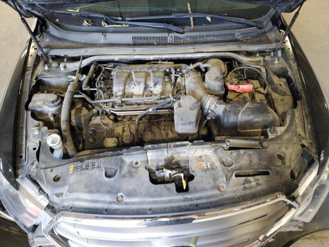 Photo 11 from auction – 2013 FORD TAURUS SEL with VIN 1FAHP2E85DG113731