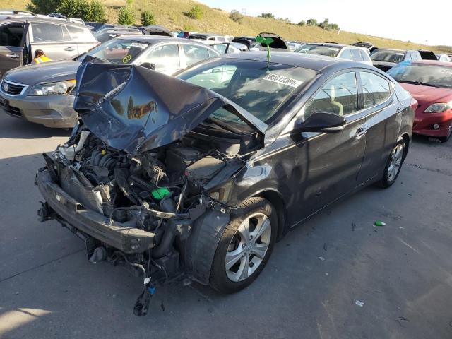 HYUNDAI ELANTRA SE 2016 with VIN KMHDH4AE7GU600394 - Photo from auction