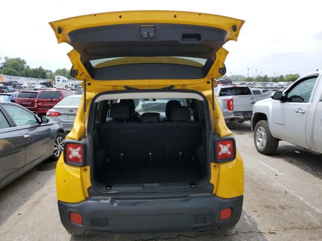 Photo 6 from auction – 2018 JEEP RENEGADE L with VIN ZACCJABB4JPH61074