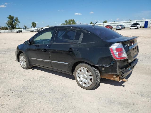 Photo 2 from auction – 2012 NISSAN SENTRA with VIN 3N1AB6AP4CL762786