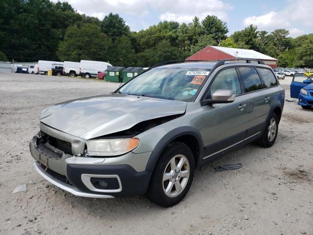 VOLVO XC70 2008 with VIN YV4BZ982181010693 - Photo from auction