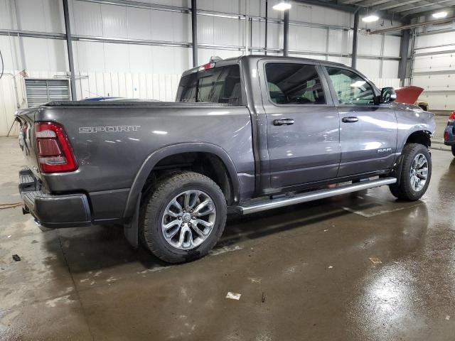 Photo 3 from auction – 2020 RAM 1500 LARAM with VIN 1C6SRFJT0LN349166