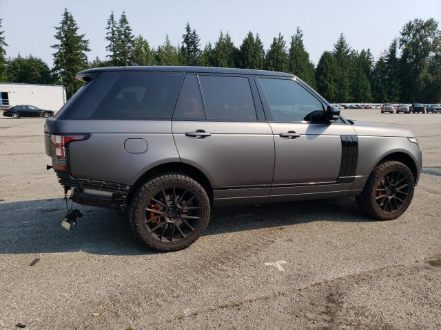 Photo 3 from auction – 2016 LAND ROVER RANGE ROVE with VIN SALGS2PF8GA314846