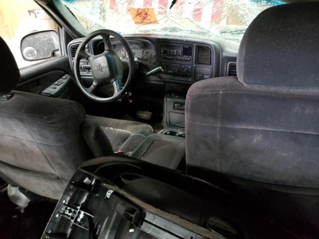 Photo 8 from auction – 2001 CHEVROLET SILVERADO with VIN 1GCHK29111E306598