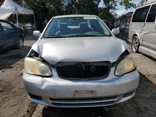 Photo 5 from auction – 2004 TOYOTA COROLLA CE with VIN 2T1BR32E94C304237