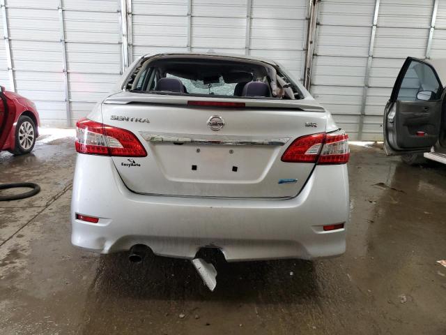 Photo 6 from auction – 2013 NISSAN SENTRA with VIN 3N1AB7AP4DL766683