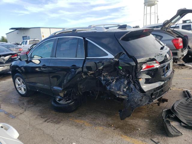Photo 2 from auction – 2014 ACURA RDX TECHNO with VIN 5J8TB4H51EL007285