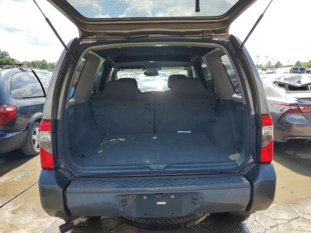 Photo 6 from auction – 2002 NISSAN XTERRA XE with VIN 5N1ED28TX2C524144