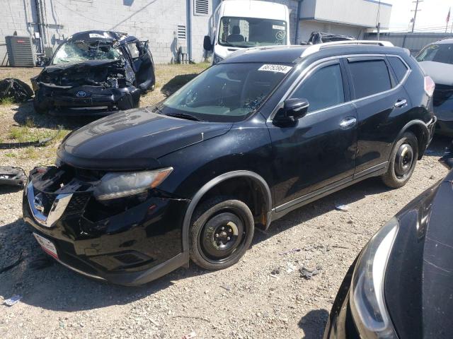 Photo 1 from auction – 2015 NISSAN ROGUE S with VIN KNMAT2MV0FP568679