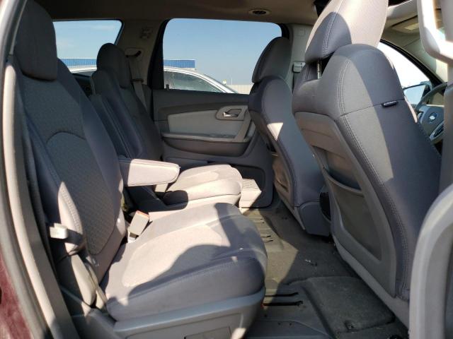 Photo 11 from auction – 2009 CHEVROLET TRAVERSE L with VIN 1GNEV23D29S181600