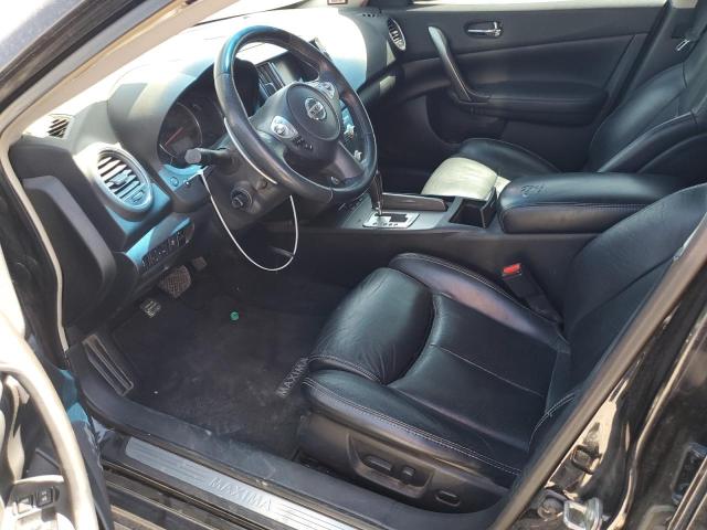 Photo 7 from auction – 2014 NISSAN MAXIMA S with VIN 1N4AA5AP8EC909030