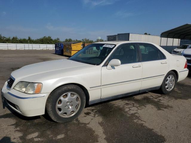 ACURA 3.5RL 1999 with VIN JH4KA9655XC005540 - Photo from auction