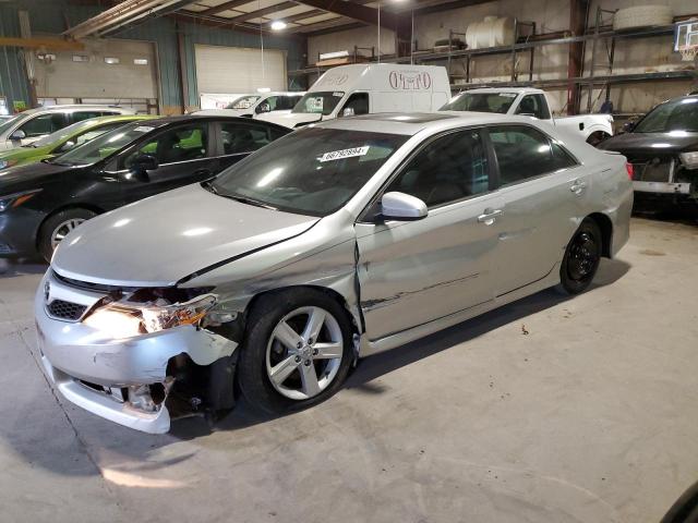 TOYOTA CAMRY BASE 2012 with VIN 4T1BF1FK5CU598083 - Photo from auction