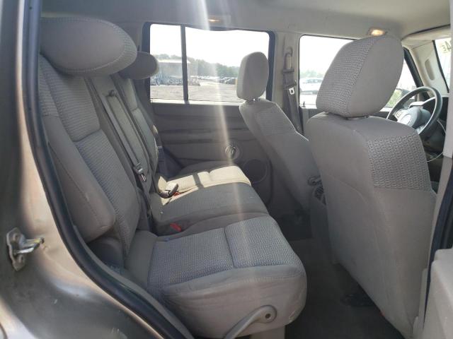 Photo 11 from auction – 2006 JEEP COMMANDER with VIN 1J8HG48K66C127329