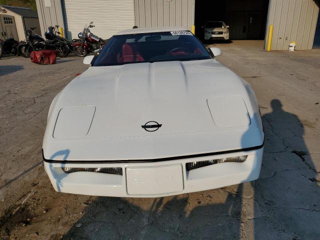 Photo 5 from auction – 1990 CHEVROLET CORVETTE with VIN 1G1YY3388L5106906
