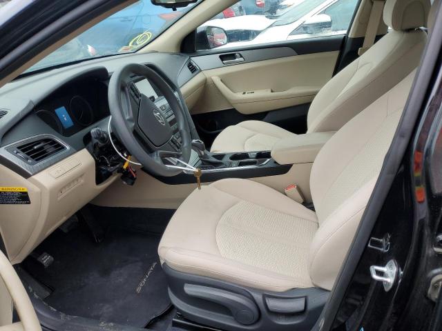 Photo 7 from auction – 2016 HYUNDAI SONATA SE with VIN 5NPE24AF7GH398234