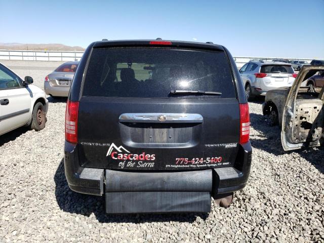 Photo 6 from auction – 2010 CHRYSLER TOWN & COU with VIN 2A4RR5D17AR427481