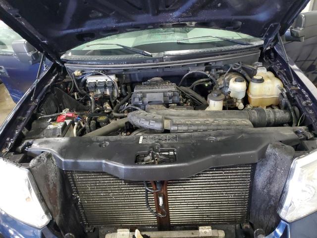 Photo 11 from auction – 2005 FORD F150 with VIN 1FTPX14525NA04700