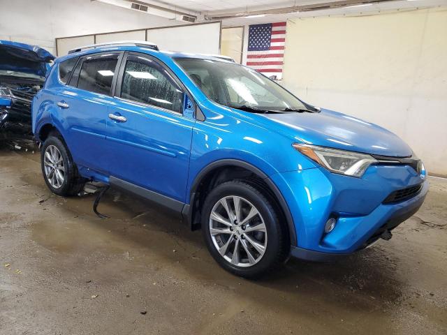Photo 4 from auction – 2016 TOYOTA RAV4 LIMIT with VIN 2T3DFREV3GW482090