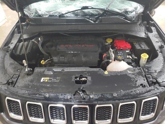 Photo 11 from auction – 2020 JEEP COMPASS LI with VIN 3C4NJDCB1LT147040