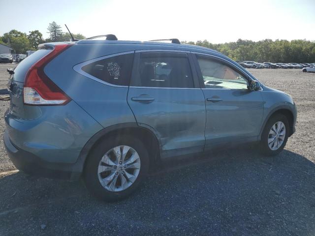 Photo 3 from auction – 2014 HONDA CR-V EXL with VIN 2HKRM4H7XEH698213
