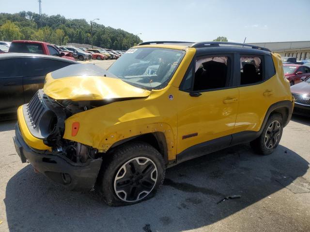 Photo 1 from auction – 2015 JEEP RENEGADE T with VIN ZACCJBCT6FPB89672