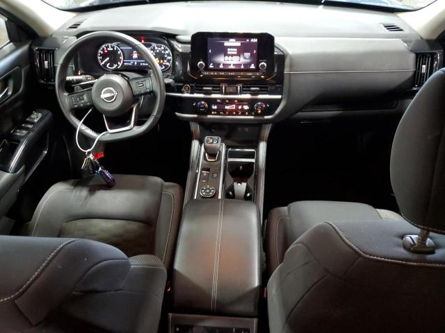 Photo 8 from auction – 2022 NISSAN PATHFINDER with VIN 5N1DR3BC1NC251370