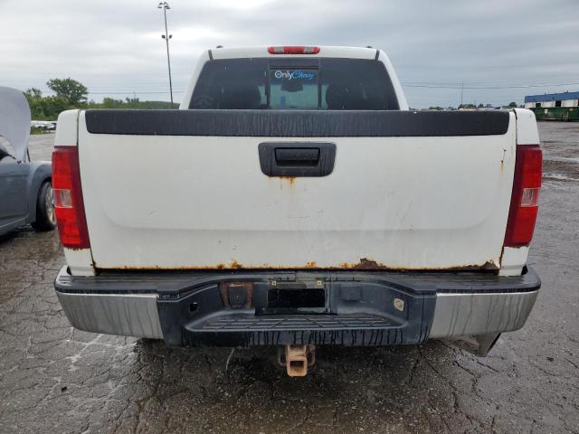 Фото 6 с аукциона – 2008 CHEVROLET SILVERADO с VIN 2GCEK13M181156441
