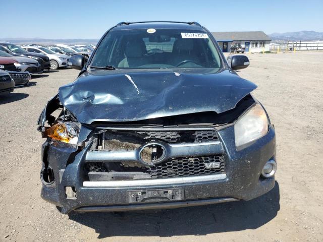 Photo 5 from auction – 2011 TOYOTA RAV4 LIMIT with VIN 2T3DK4DV1BW060537