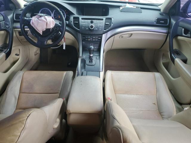 Photo 8 from auction – 2010 ACURA TSX with VIN JH4CU2F65AC013060