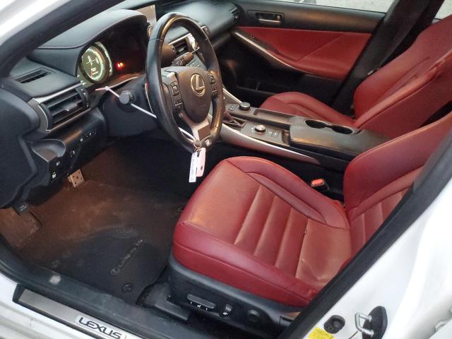 Photo 7 from auction – 2017 LEXUS IS 200T with VIN JTHBA1D23H5058947
