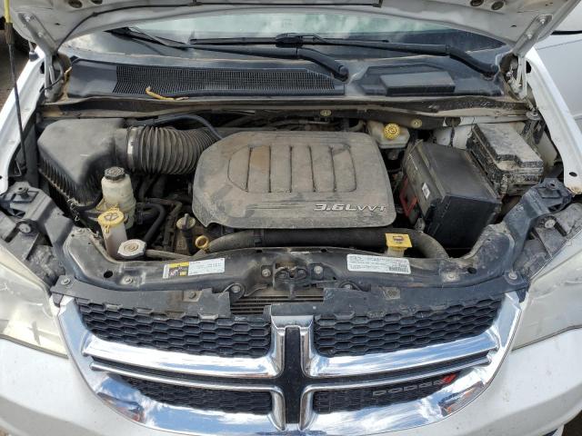 صورة رقم 12 من المزاد - 2017 DODGE GRAND CARA مع VIN 2C4RDGCG4HR554527