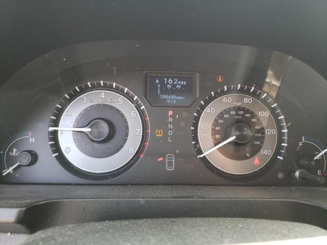 Photo 9 from auction – 2013 HONDA ODYSSEY TO with VIN 5FNRL5H97DB078586