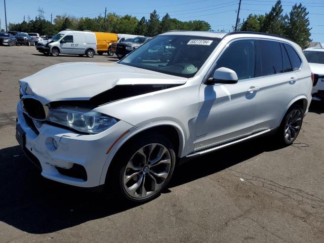 BMW X5 XDRIVE3 2016 with VIN 5UXKR0C53G0P34324 - Photo from auction