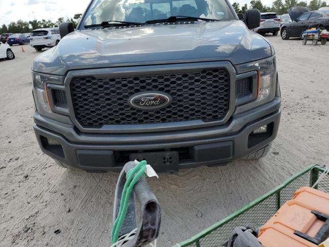 Photo 5 from auction – 2020 FORD F150 SUPER with VIN 1FTEW1CP7LFA71278